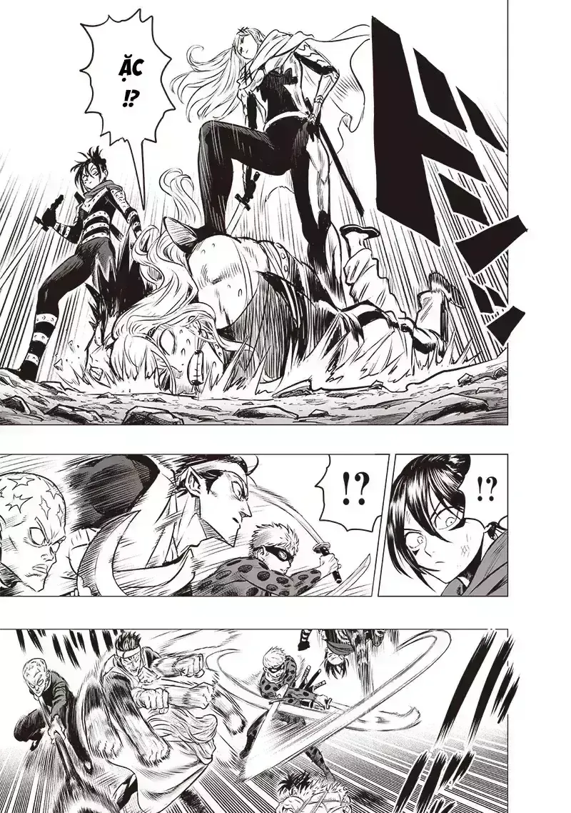 Onepunch Man Chap 443 - Next Chap 444