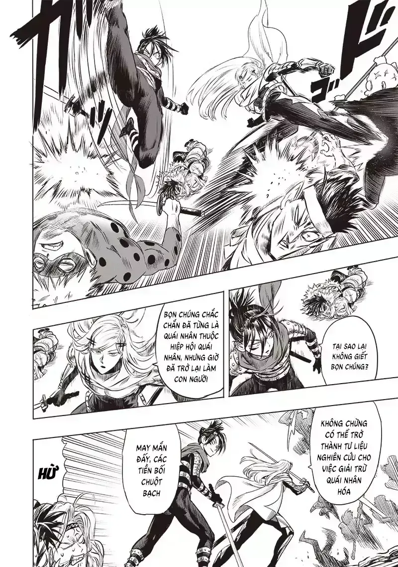 Onepunch Man Chap 443 - Next Chap 444