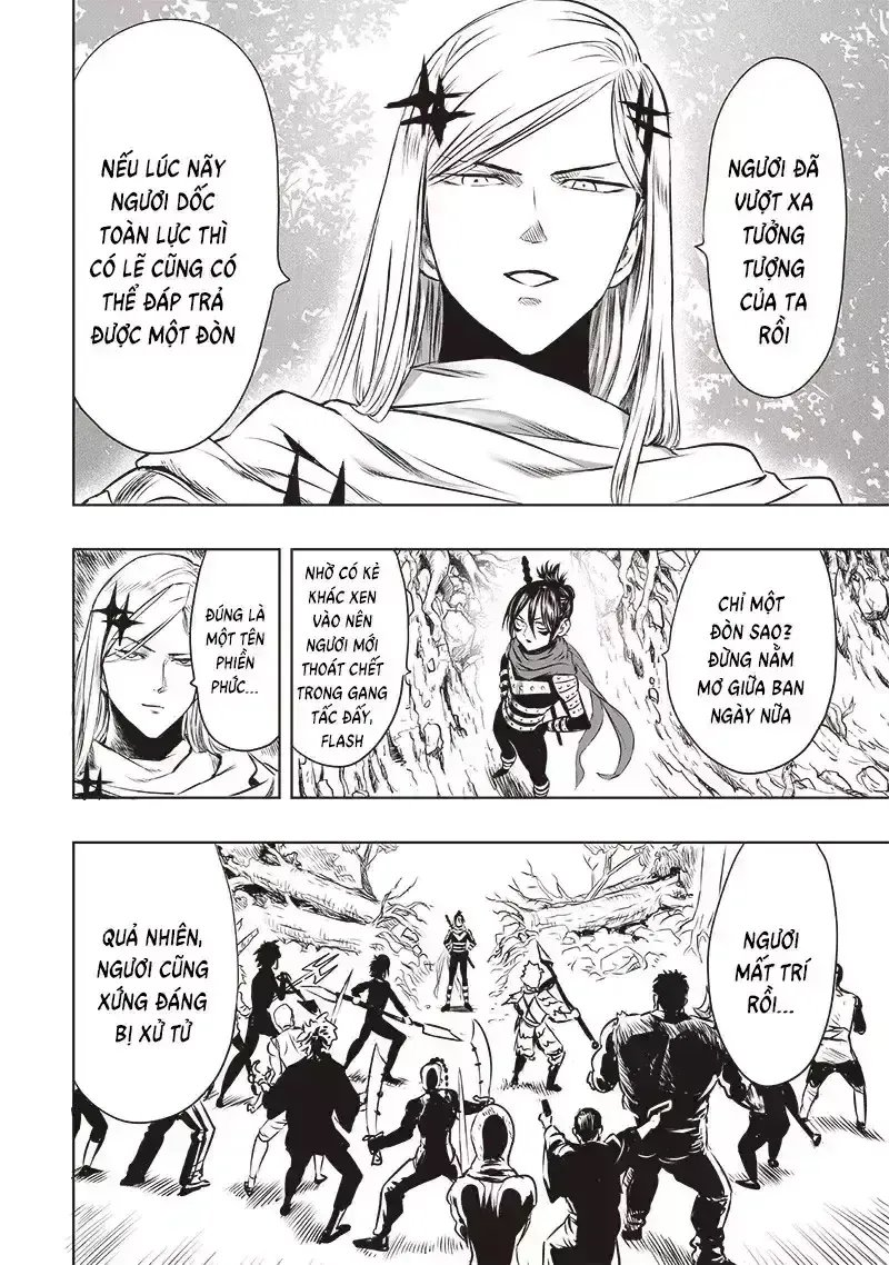 Onepunch Man Chap 443 - Next Chap 444