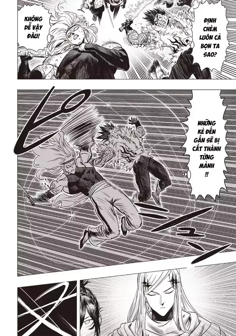 Onepunch Man Chap 443 - Next Chap 444