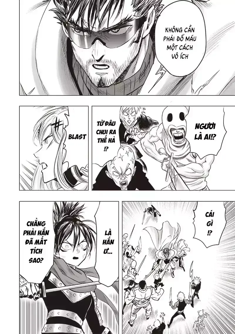 Onepunch Man Chap 444 - Next Chap 445