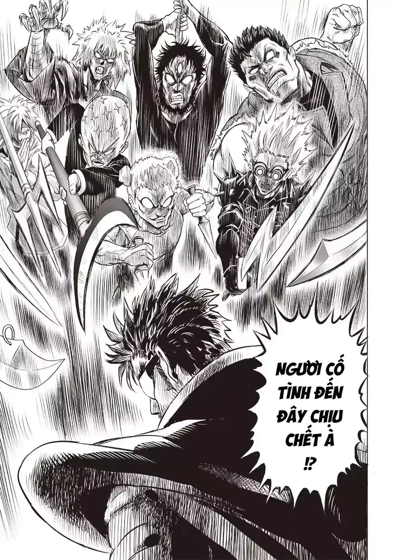 Onepunch Man Chap 444 - Next Chap 445