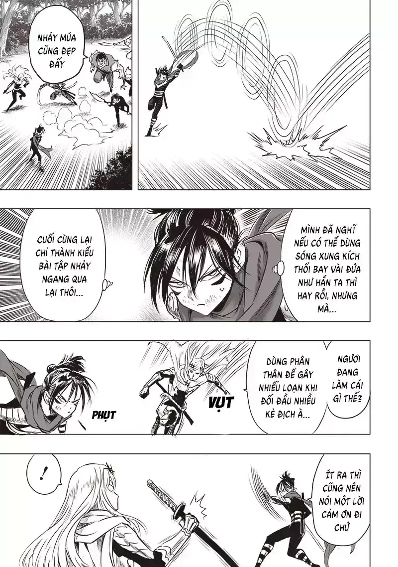 Onepunch Man Chap 444 - Next Chap 445