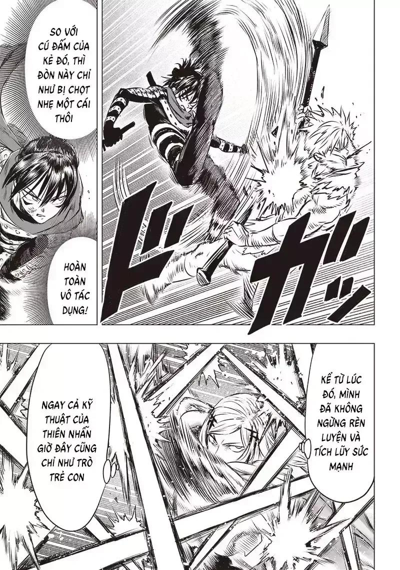 Onepunch Man Chap 444 - Next Chap 445