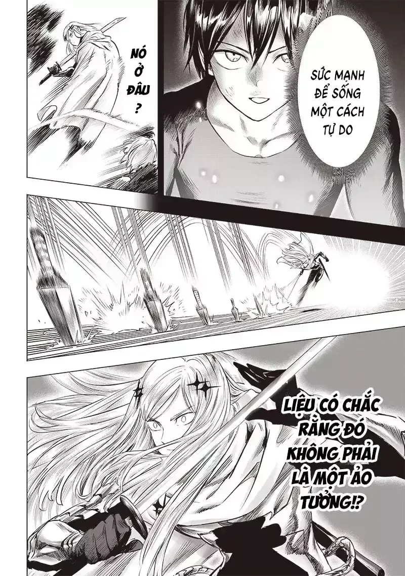 Onepunch Man Chap 444 - Next Chap 445