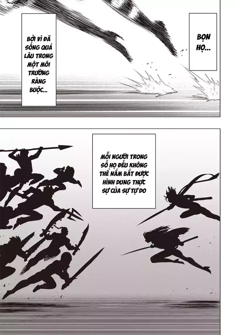 Onepunch Man Chap 444 - Next Chap 445