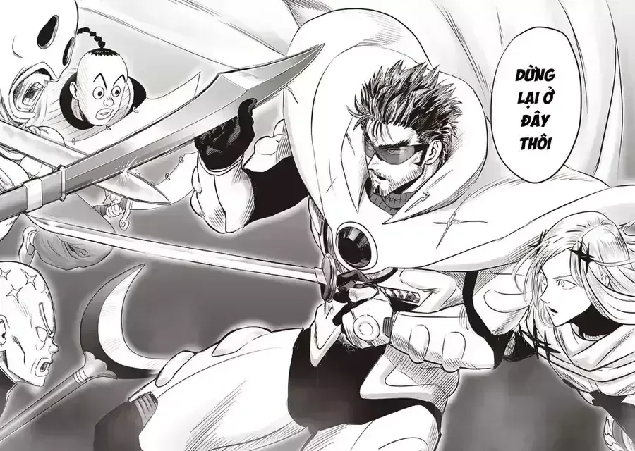 Onepunch Man Chap 444 - Next Chap 445