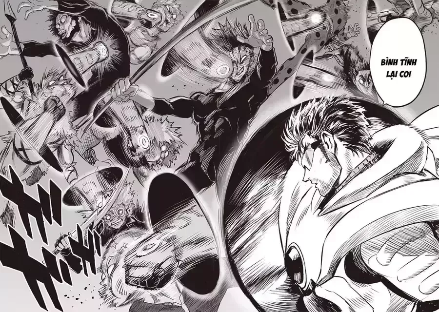 Onepunch Man Chap 444 - Next Chap 445