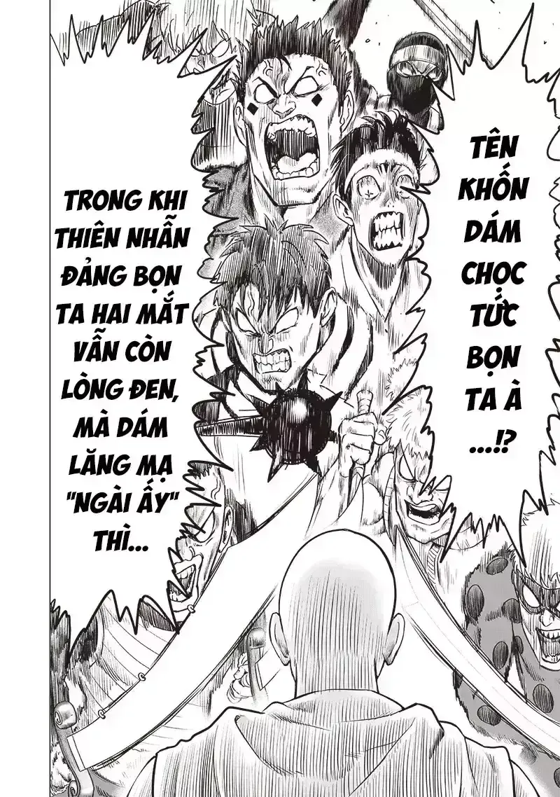 Onepunch Man Chap 445 - Next Chap 446