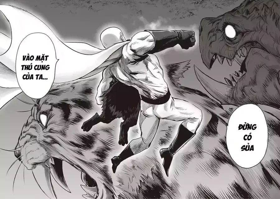 Onepunch Man Chap 446 - Next Chap 447