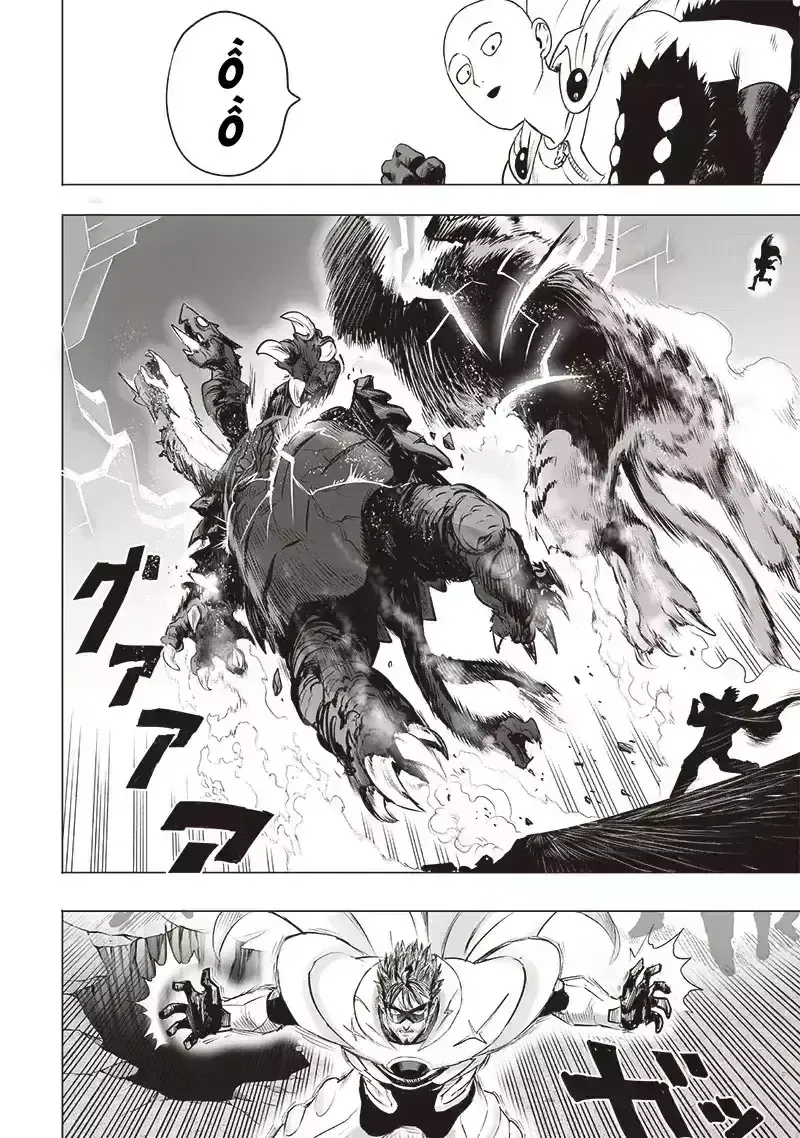 Onepunch Man Chap 446 - Next Chap 447