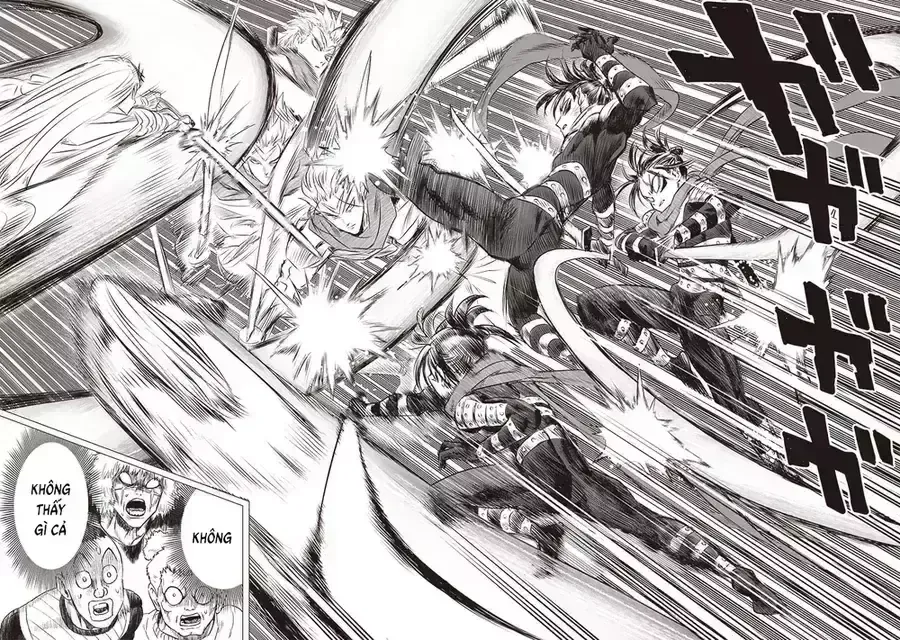 Onepunch Man Chap 447 - Next Chap 448