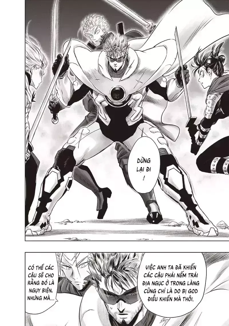 Onepunch Man Chap 447 - Next Chap 448