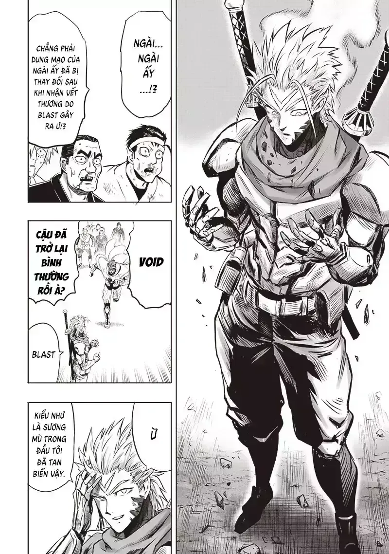 Onepunch Man Chap 447 - Next Chap 448