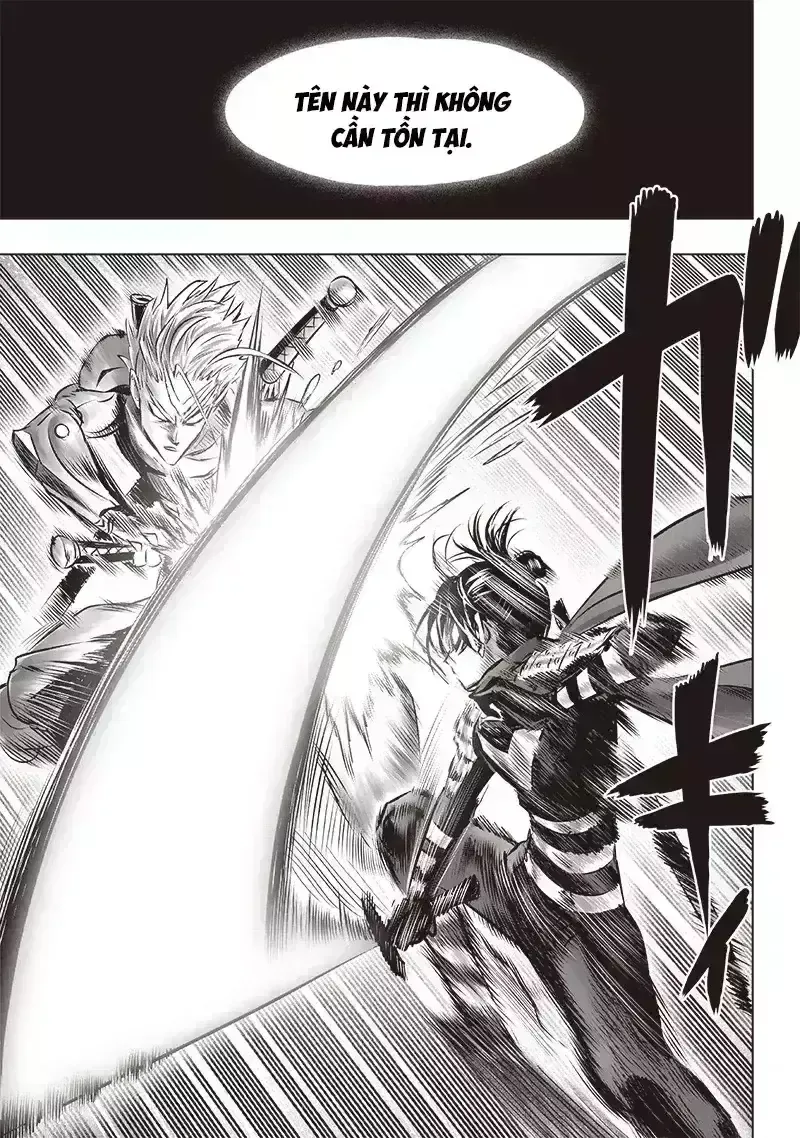 Onepunch Man Chap 447 - Next Chap 448