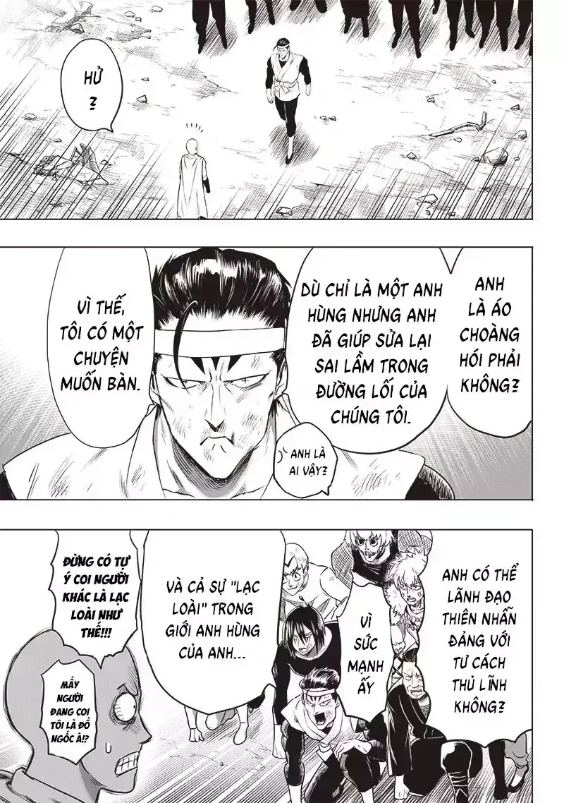 Onepunch Man Chap 447 - Next Chap 448