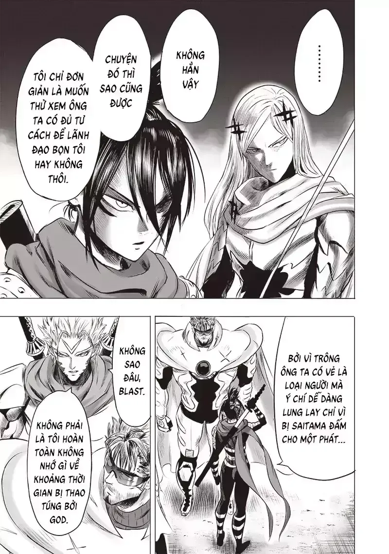 Onepunch Man Chap 447 - Next Chap 448