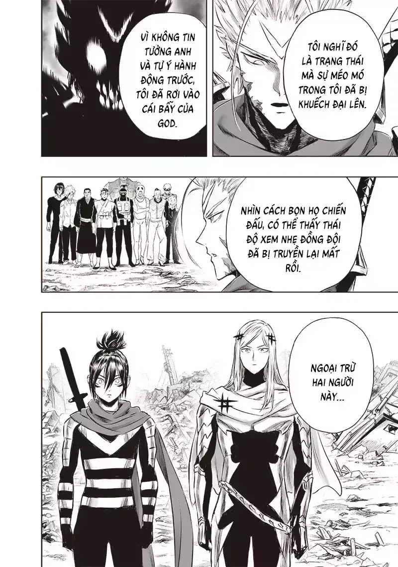 Onepunch Man Chap 447 - Next Chap 448