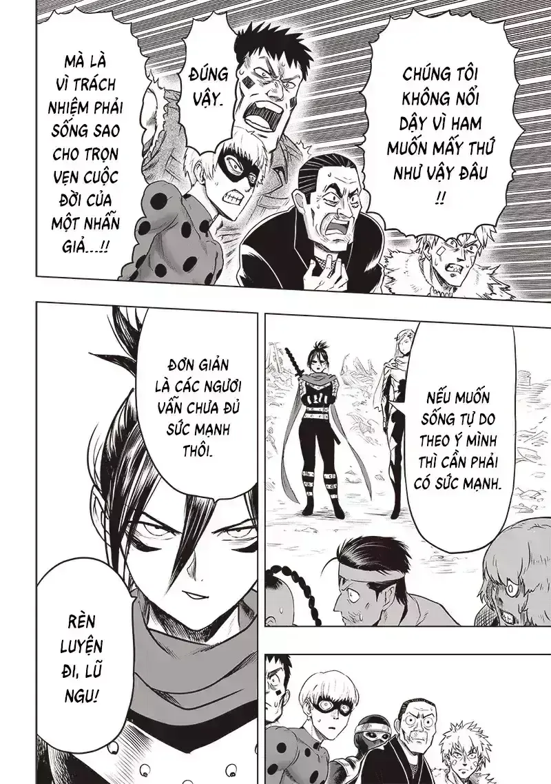 Onepunch Man Chap 447 - Next Chap 448