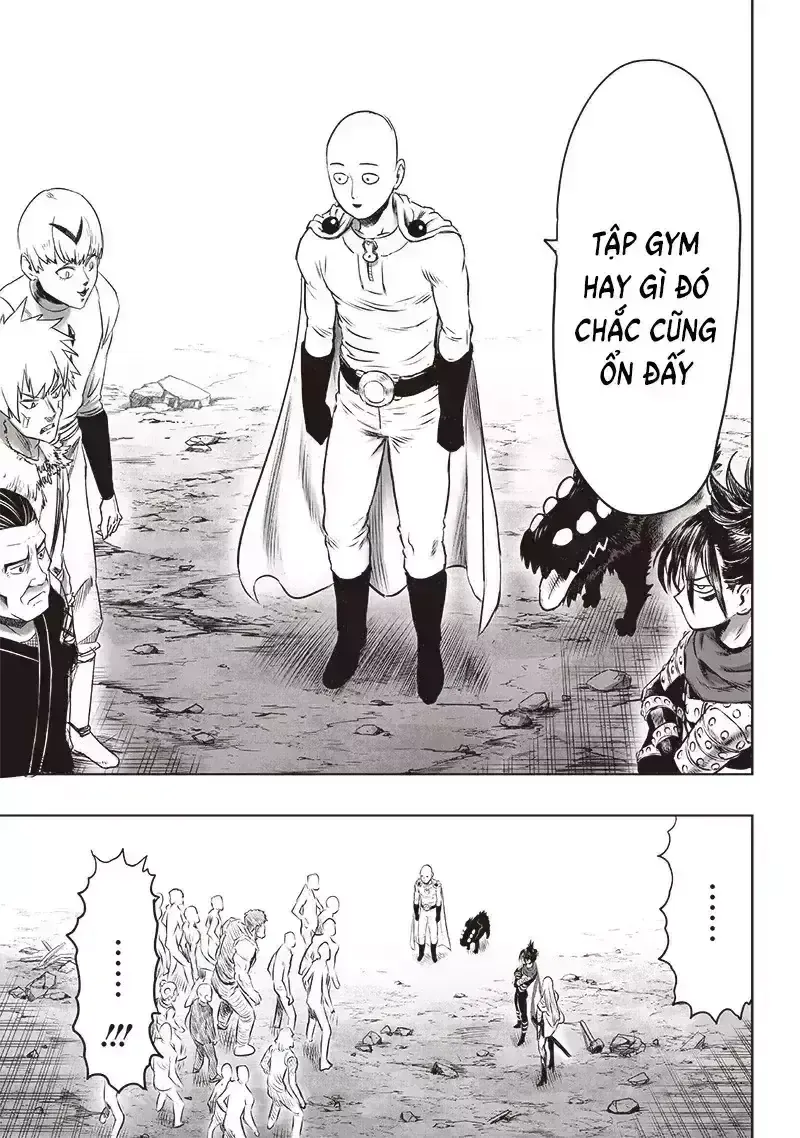 Onepunch Man Chap 447 - Next Chap 448