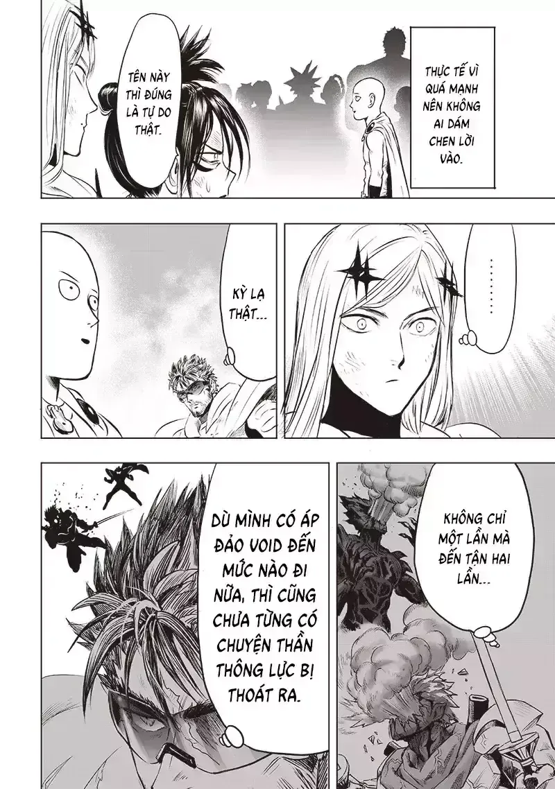 Onepunch Man Chap 447 - Next Chap 448