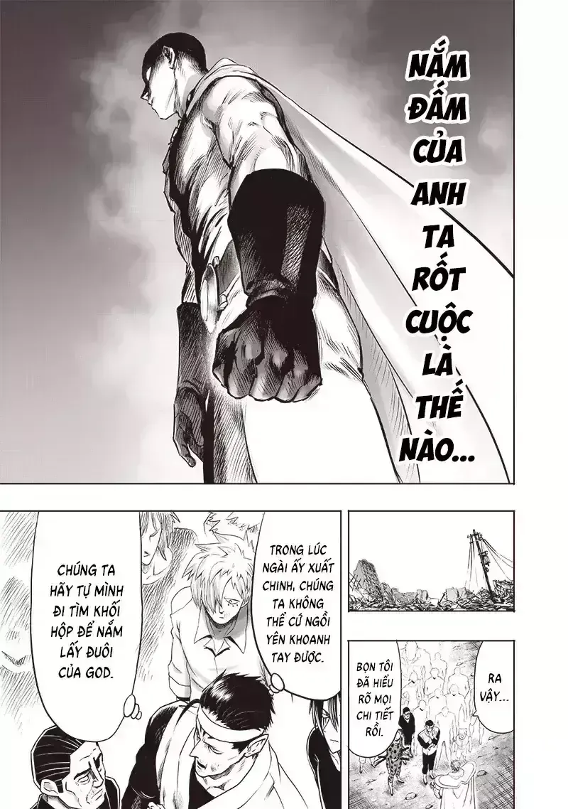 Onepunch Man Chap 447 - Next Chap 448