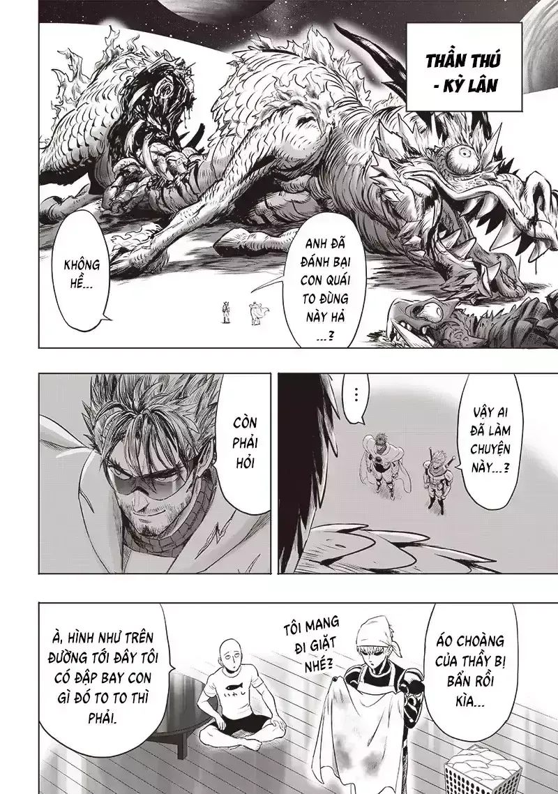 Onepunch Man Chap 447 - Next Chap 448