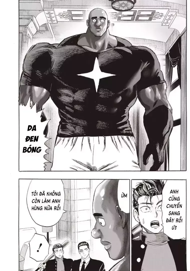Onepunch Man Chap 449 - Next Chap 450