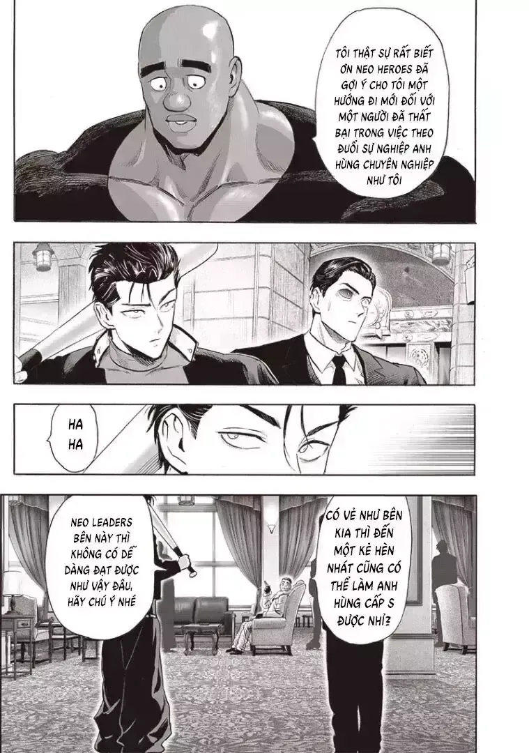 Onepunch Man Chap 449 - Next Chap 450