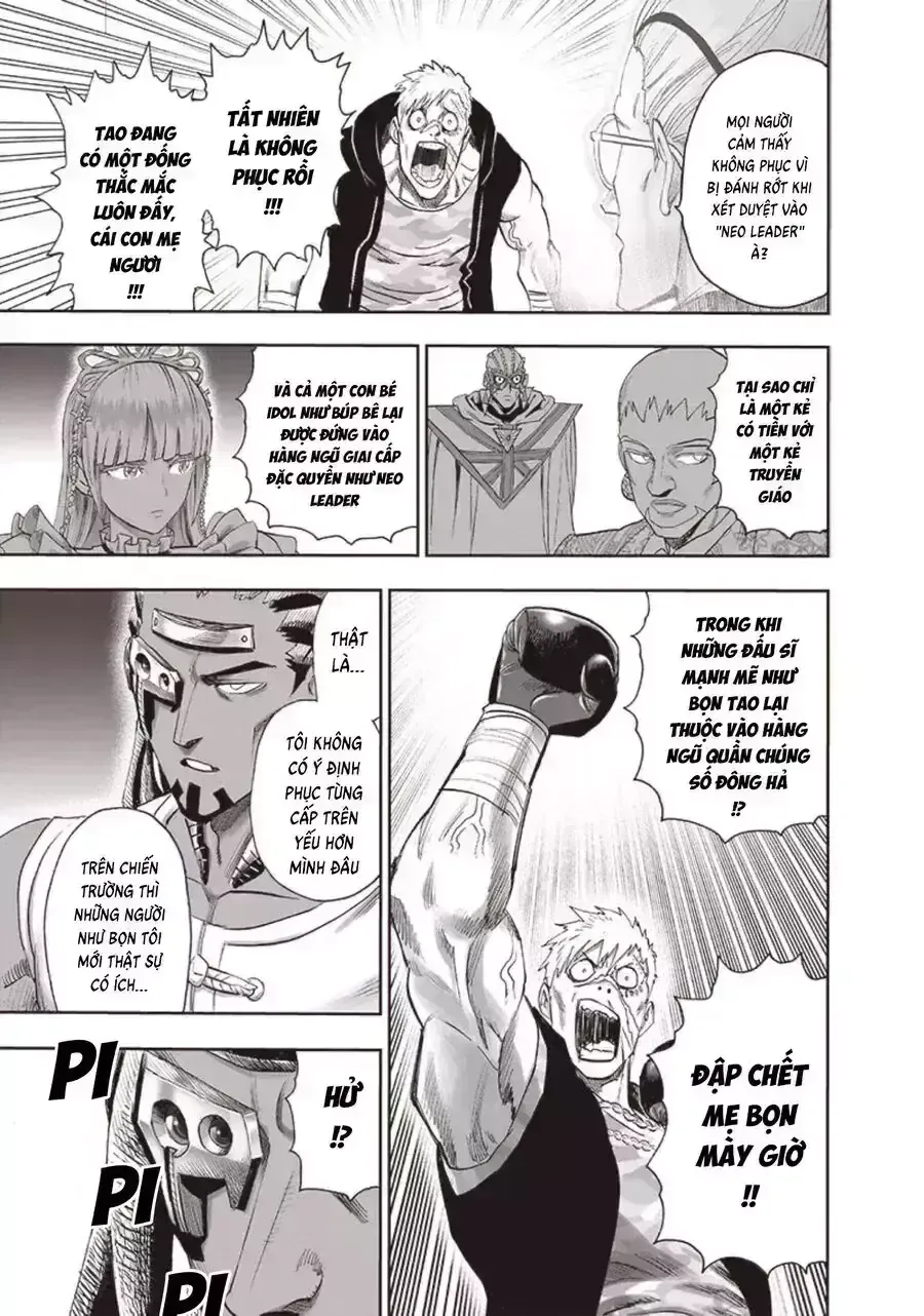 Onepunch Man Chap 450 - Next Chap 451