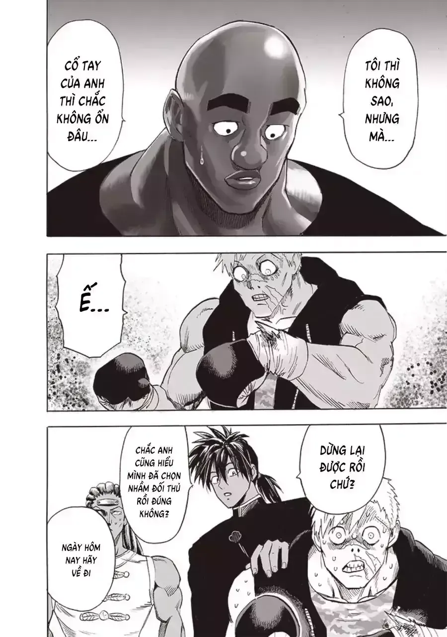 Onepunch Man Chap 450 - Next Chap 451