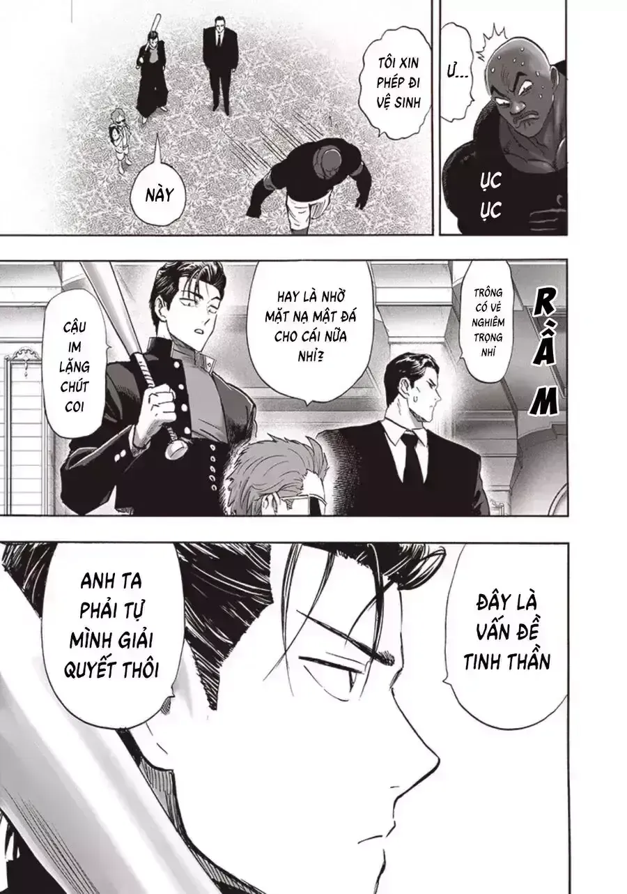 Onepunch Man Chap 451 - Next Chap 452