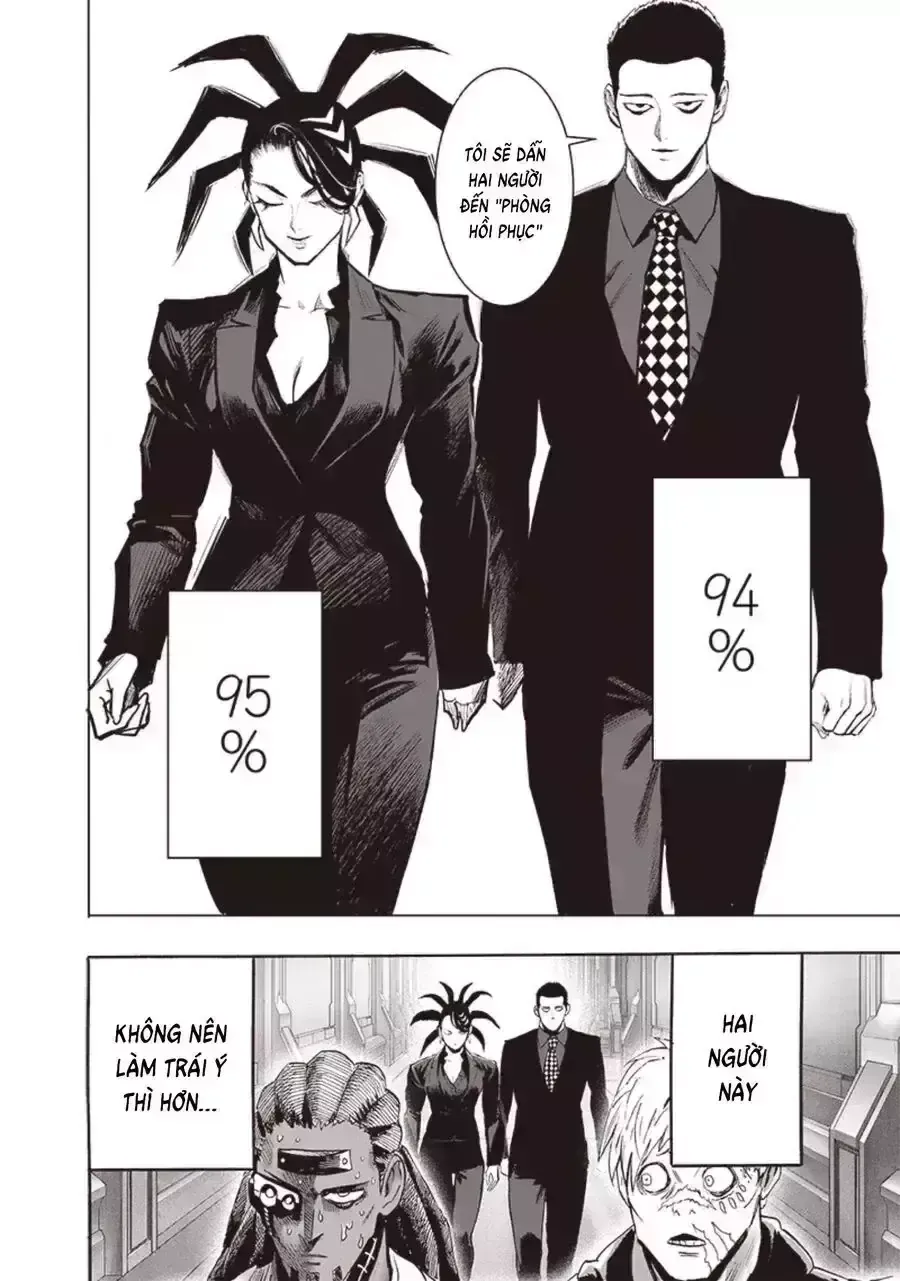Onepunch Man Chap 452 - Next Chap 453