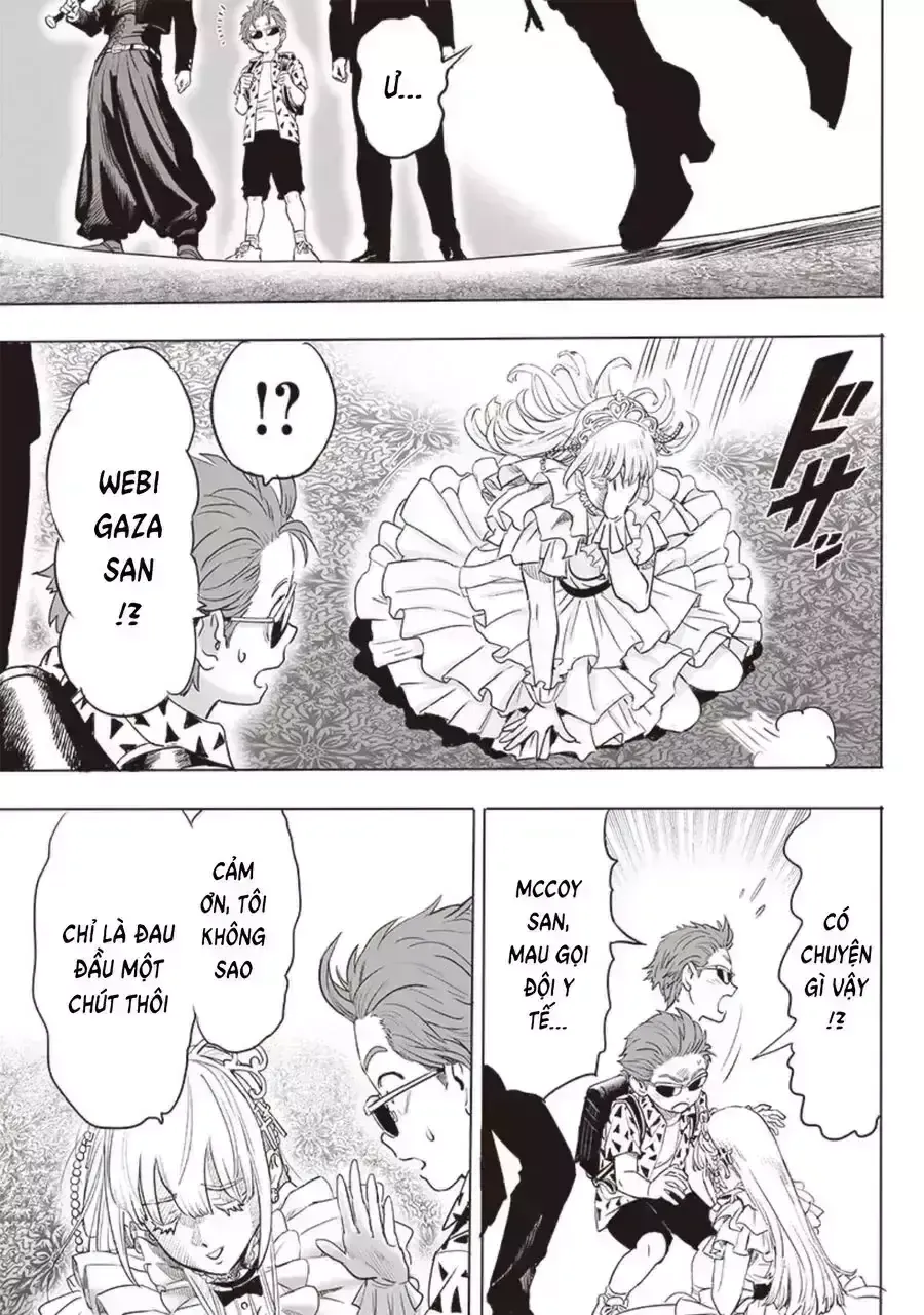 Onepunch Man Chap 452 - Next Chap 453
