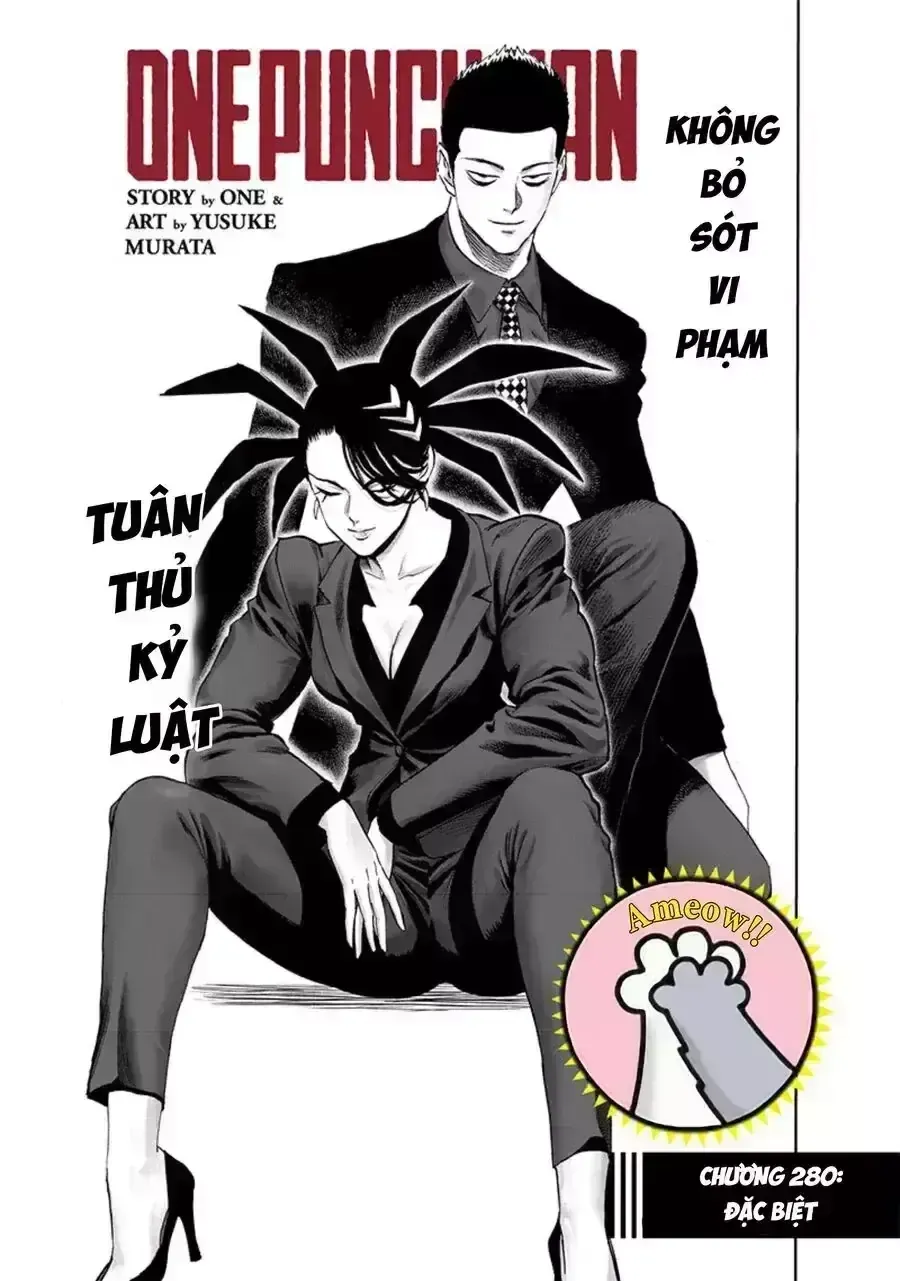 Onepunch Man Chap 452 - Next Chap 453