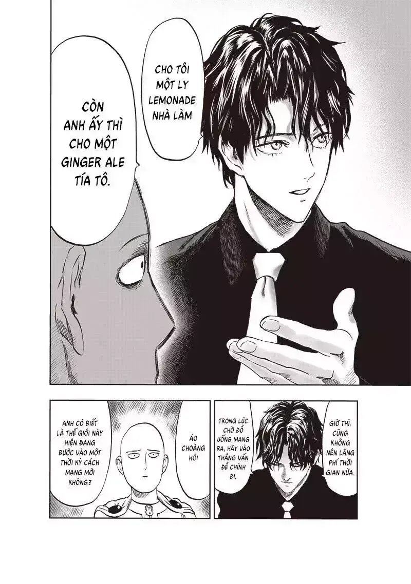 Onepunch Man Chap 454 - Next Chap 455