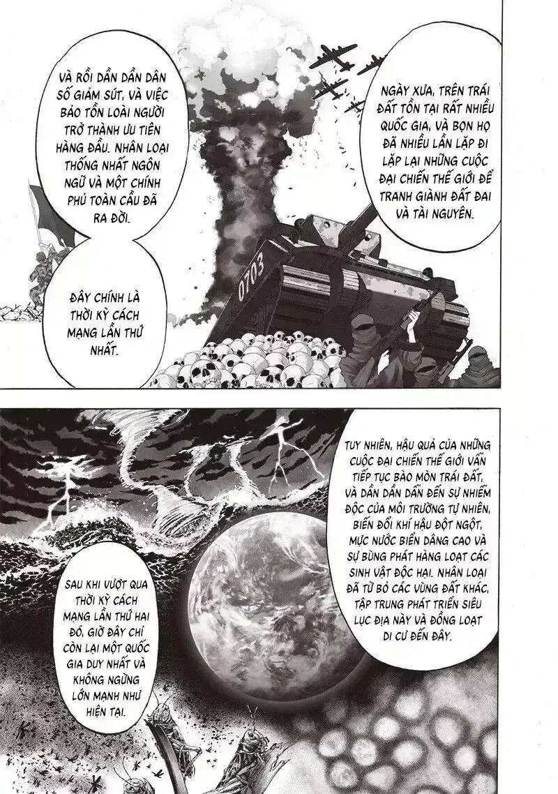 Onepunch Man Chap 454 - Next Chap 455