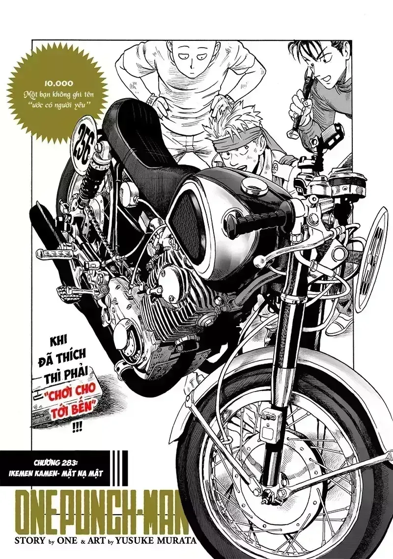 Onepunch Man Chap 455 - Next Chap 456