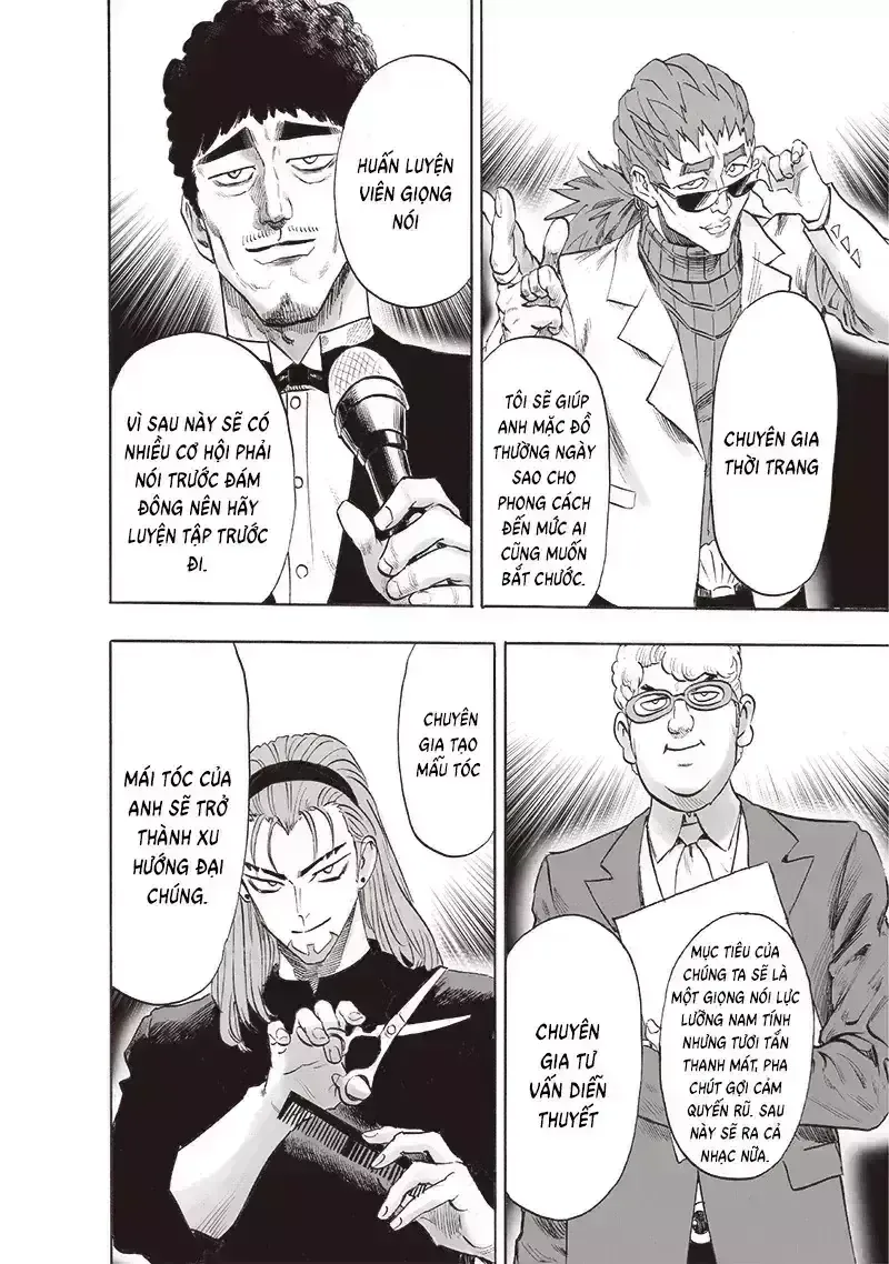 Onepunch Man Chap 455 - Next Chap 456