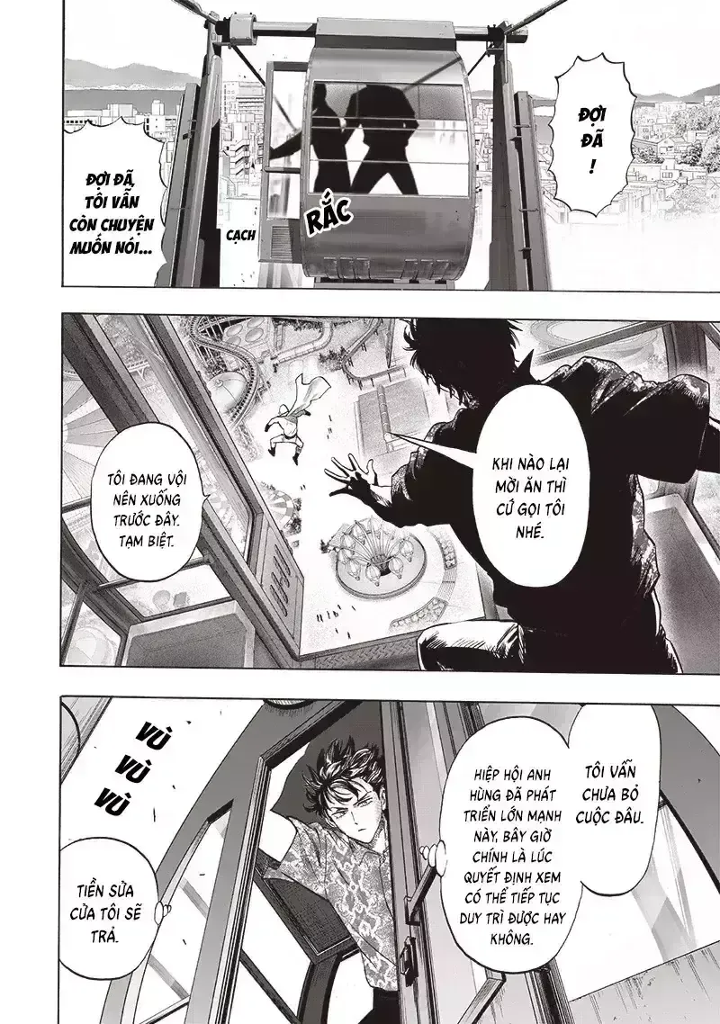 Onepunch Man Chap 456 - Next Chap 457