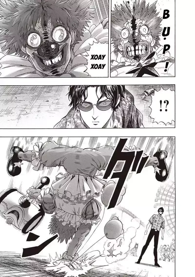 Onepunch Man Chap 457 - Next Chap 458
