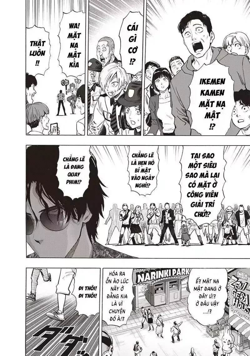 Onepunch Man Chap 457 - Next Chap 458