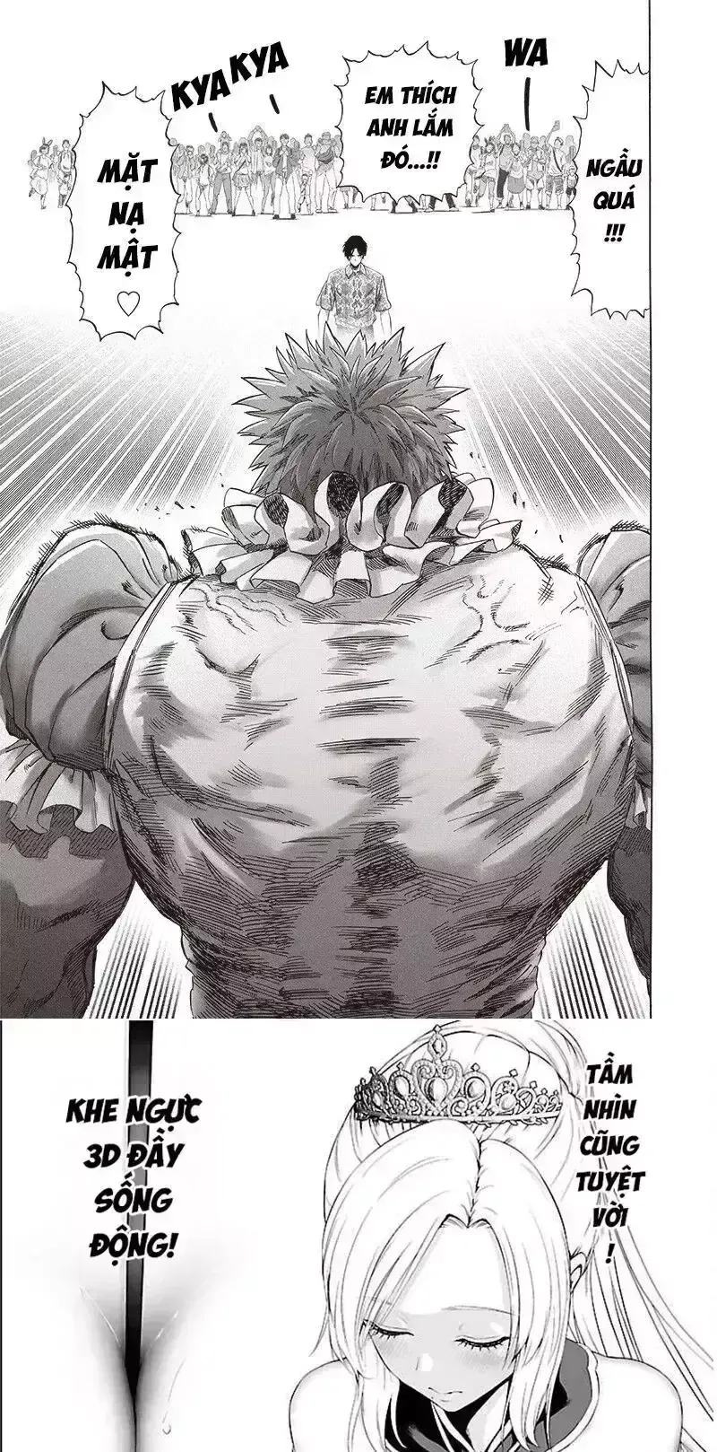 Onepunch Man Chap 457 - Next Chap 458