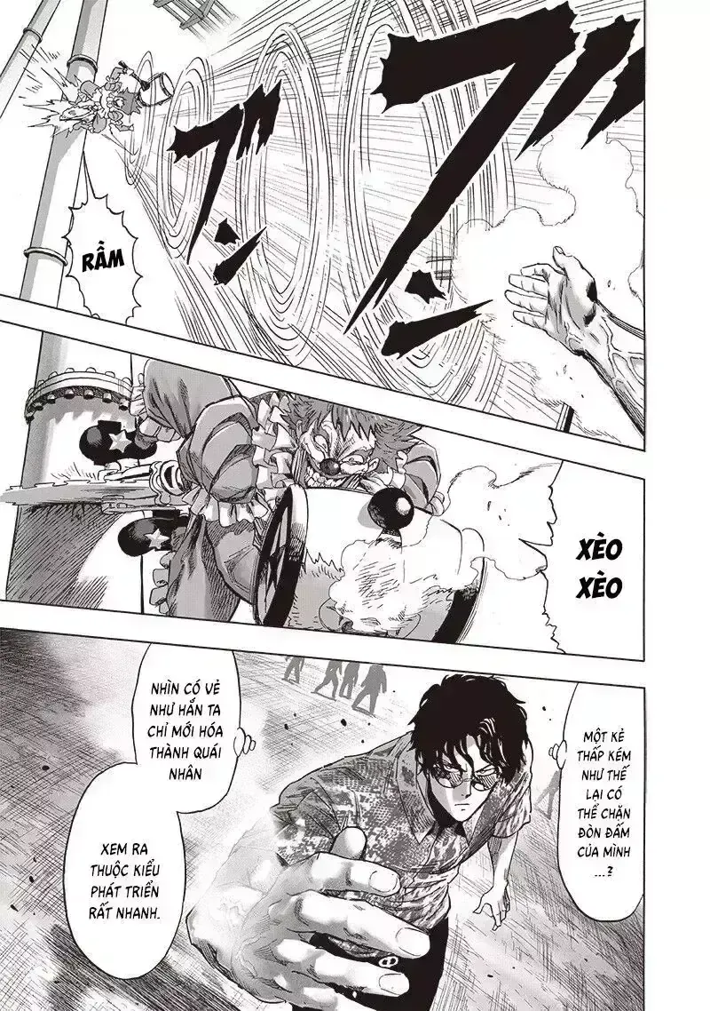 Onepunch Man Chap 457 - Next Chap 458