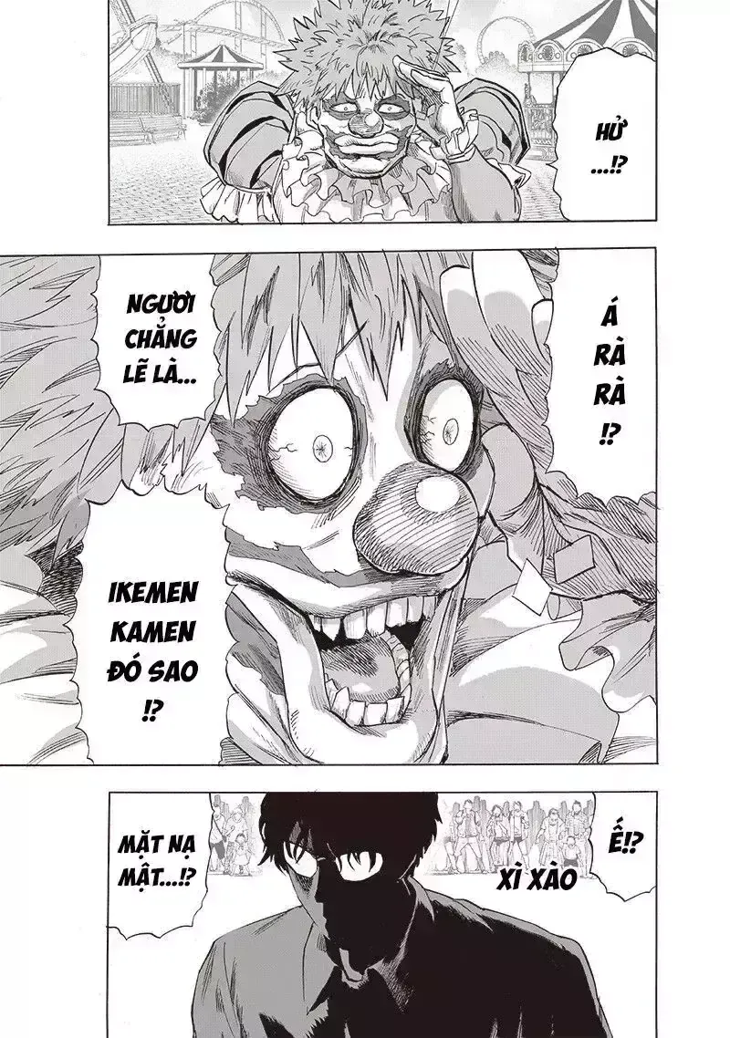 Onepunch Man Chap 457 - Next Chap 458