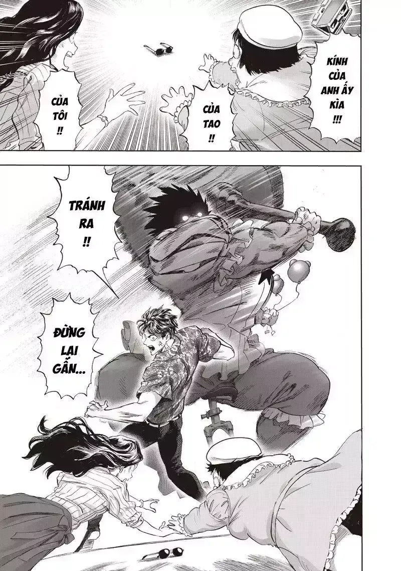 Onepunch Man Chap 458 - Next Chap 459