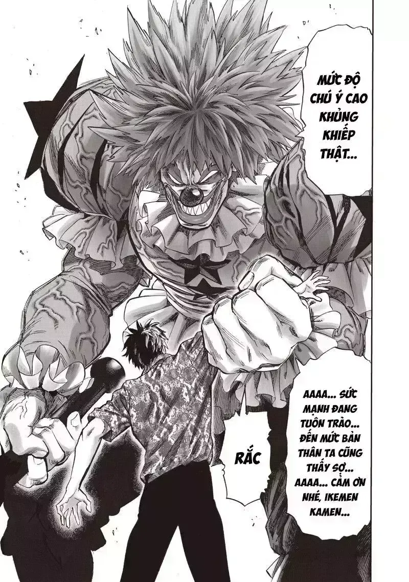 Onepunch Man Chap 458 - Next Chap 459
