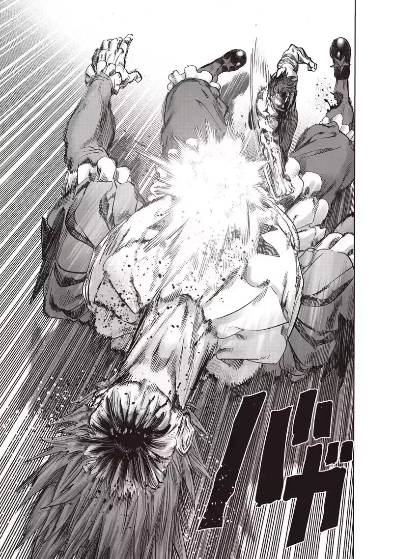 Onepunch Man Chap 459 - Next Chap 460