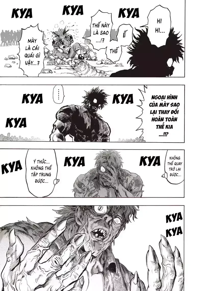 Onepunch Man Chap 459 - Next Chap 460