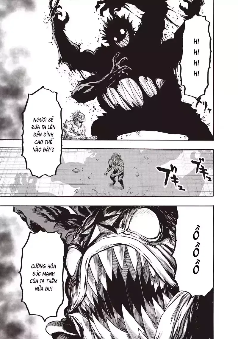 Onepunch Man Chap 460 - Next Chap 461